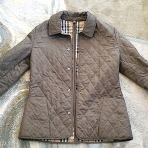 Authentic Burberry  quilted Jacket